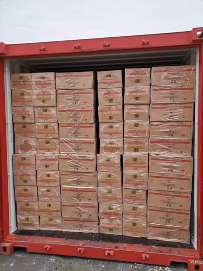 Cera paraffinica per candele di paraffina di soia Kunlun trasparente economica